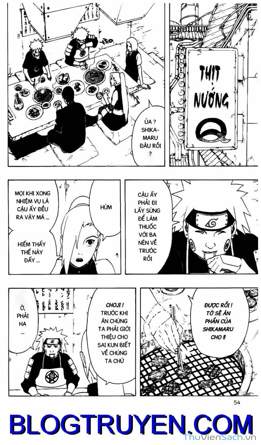 Truyện Tranh Naruto - Cửu Vĩ Hồ Ly trang 2