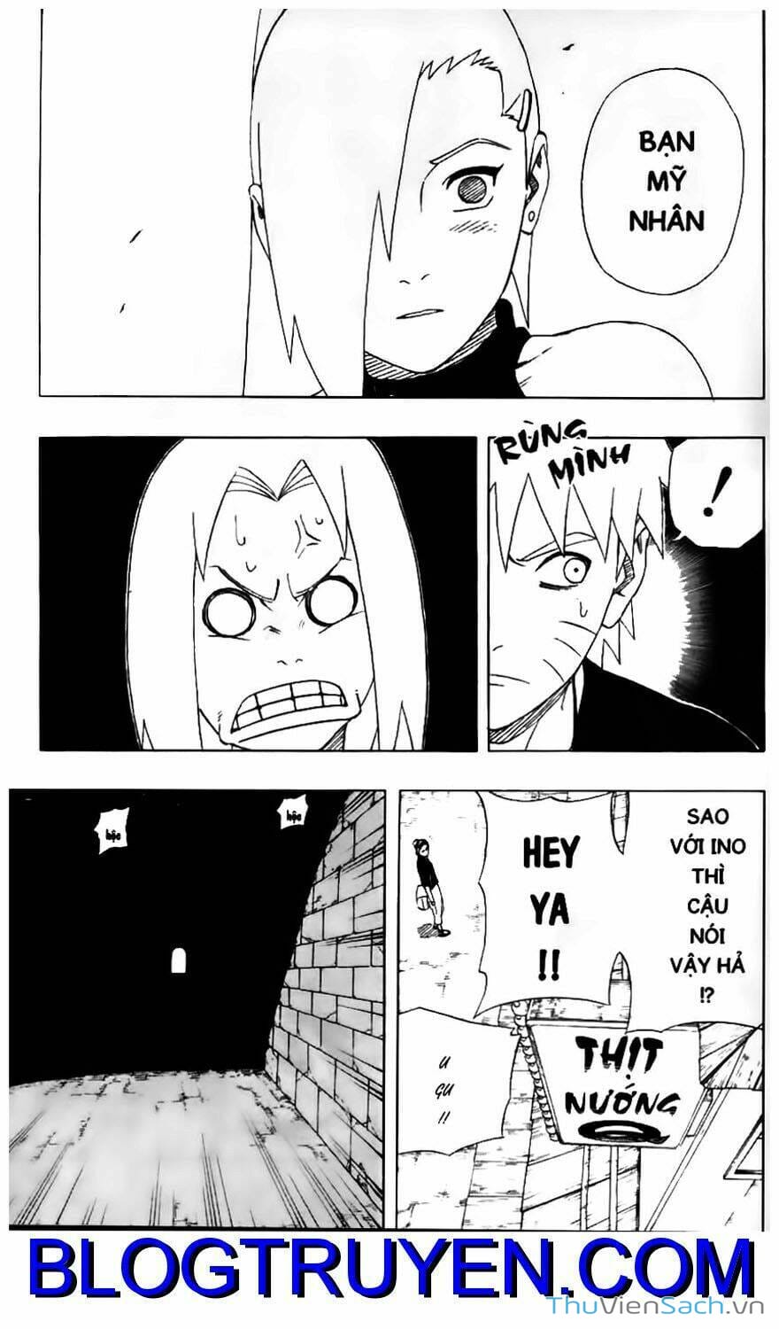 Truyện Tranh Naruto - Cửu Vĩ Hồ Ly trang 2