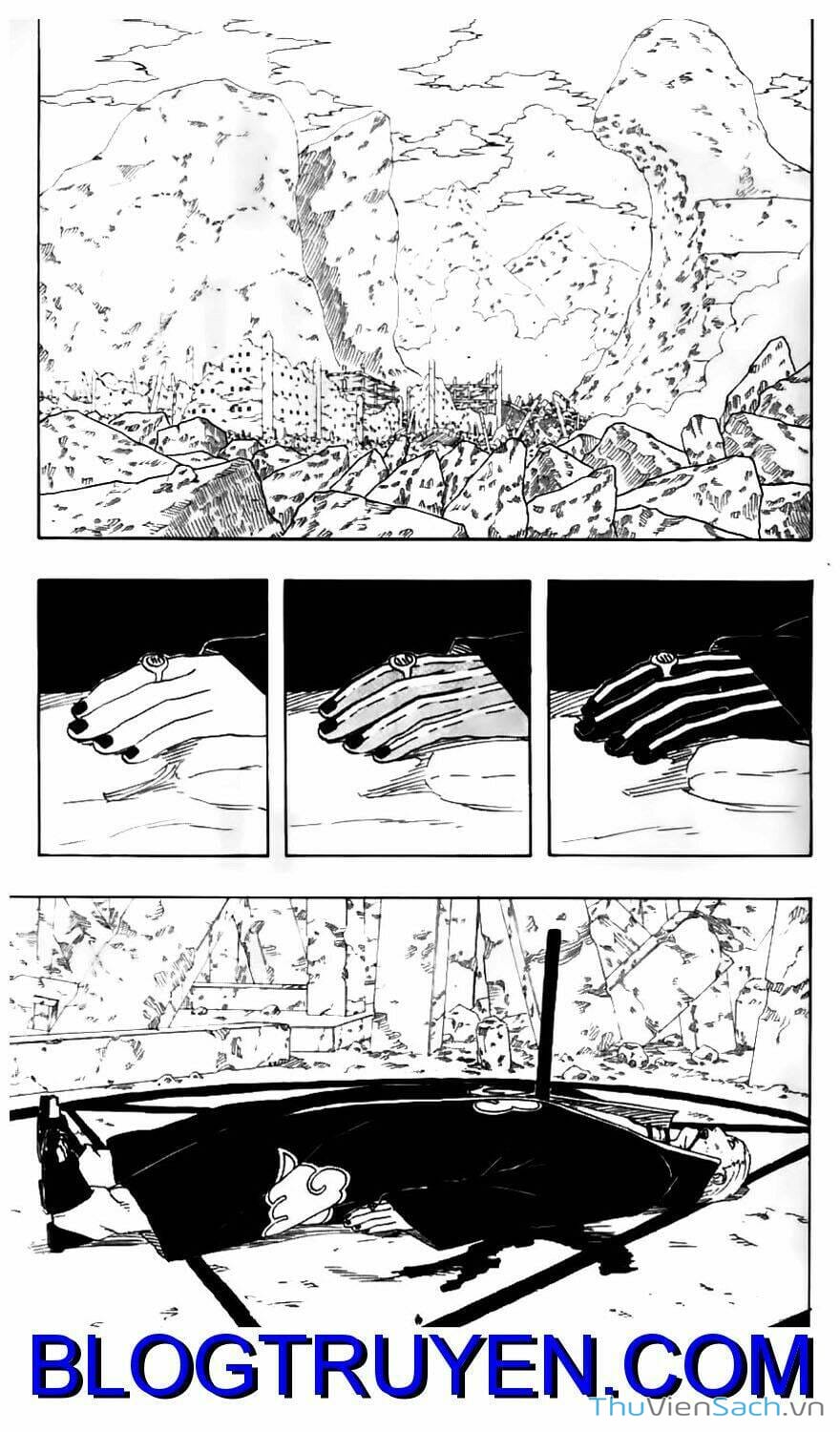 Truyện Tranh Naruto - Cửu Vĩ Hồ Ly trang 2