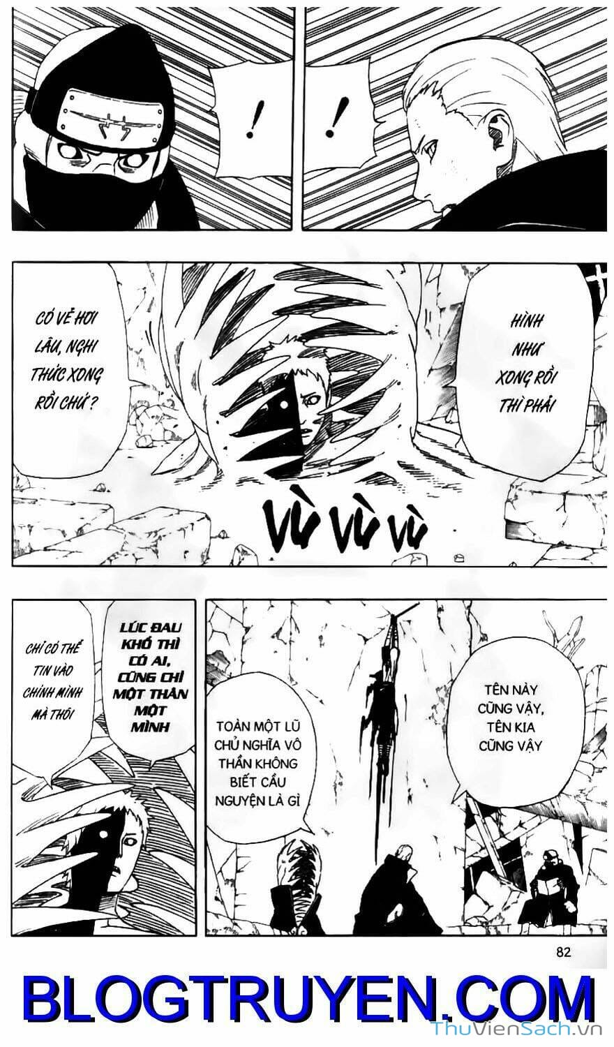 Truyện Tranh Naruto - Cửu Vĩ Hồ Ly trang 2