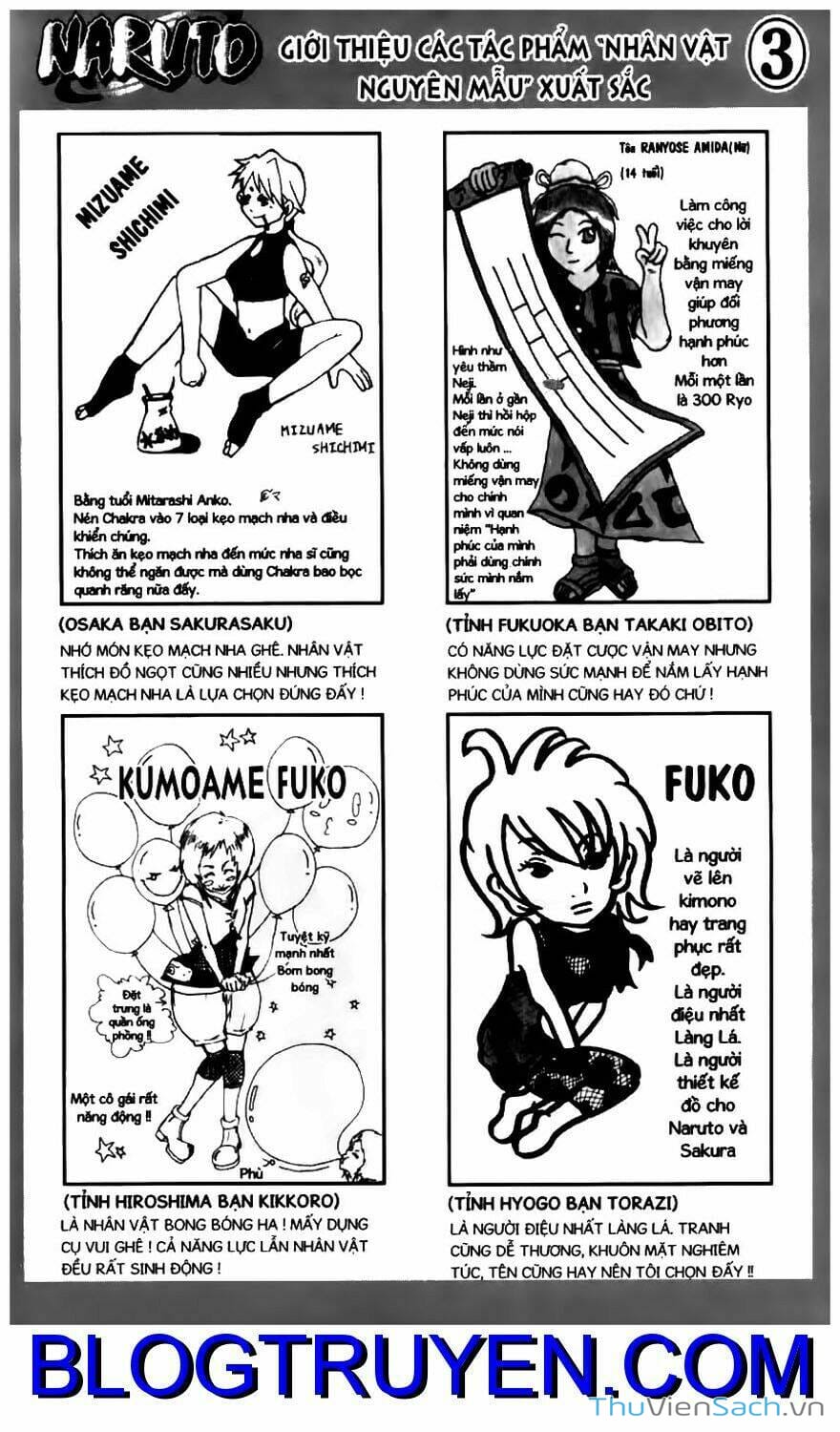 Truyện Tranh Naruto - Cửu Vĩ Hồ Ly trang 2