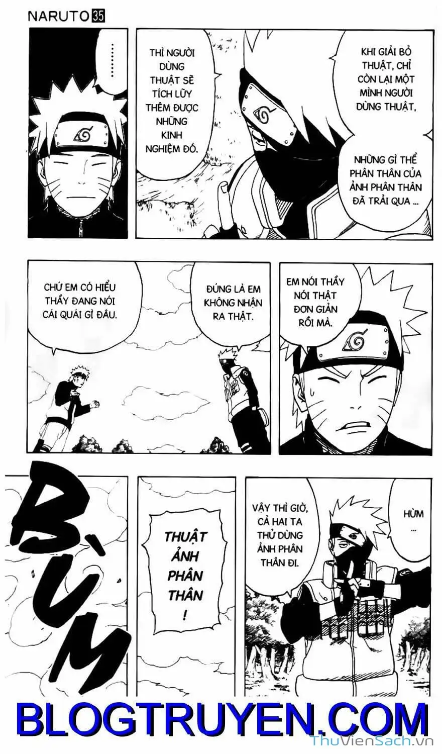 Truyện Tranh Naruto - Cửu Vĩ Hồ Ly trang 2