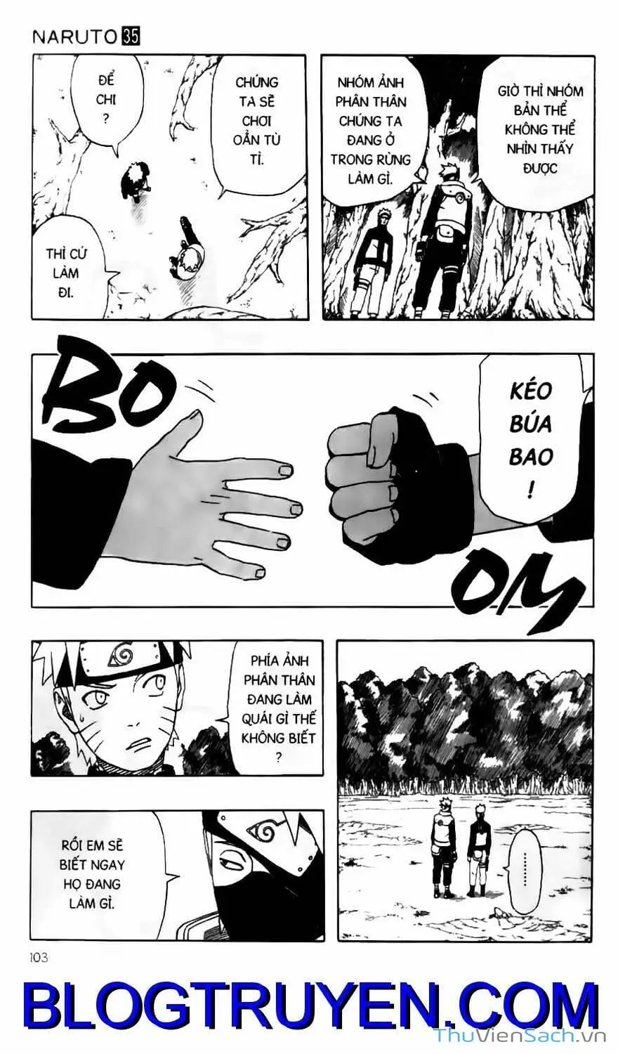 Truyện Tranh Naruto - Cửu Vĩ Hồ Ly trang 2