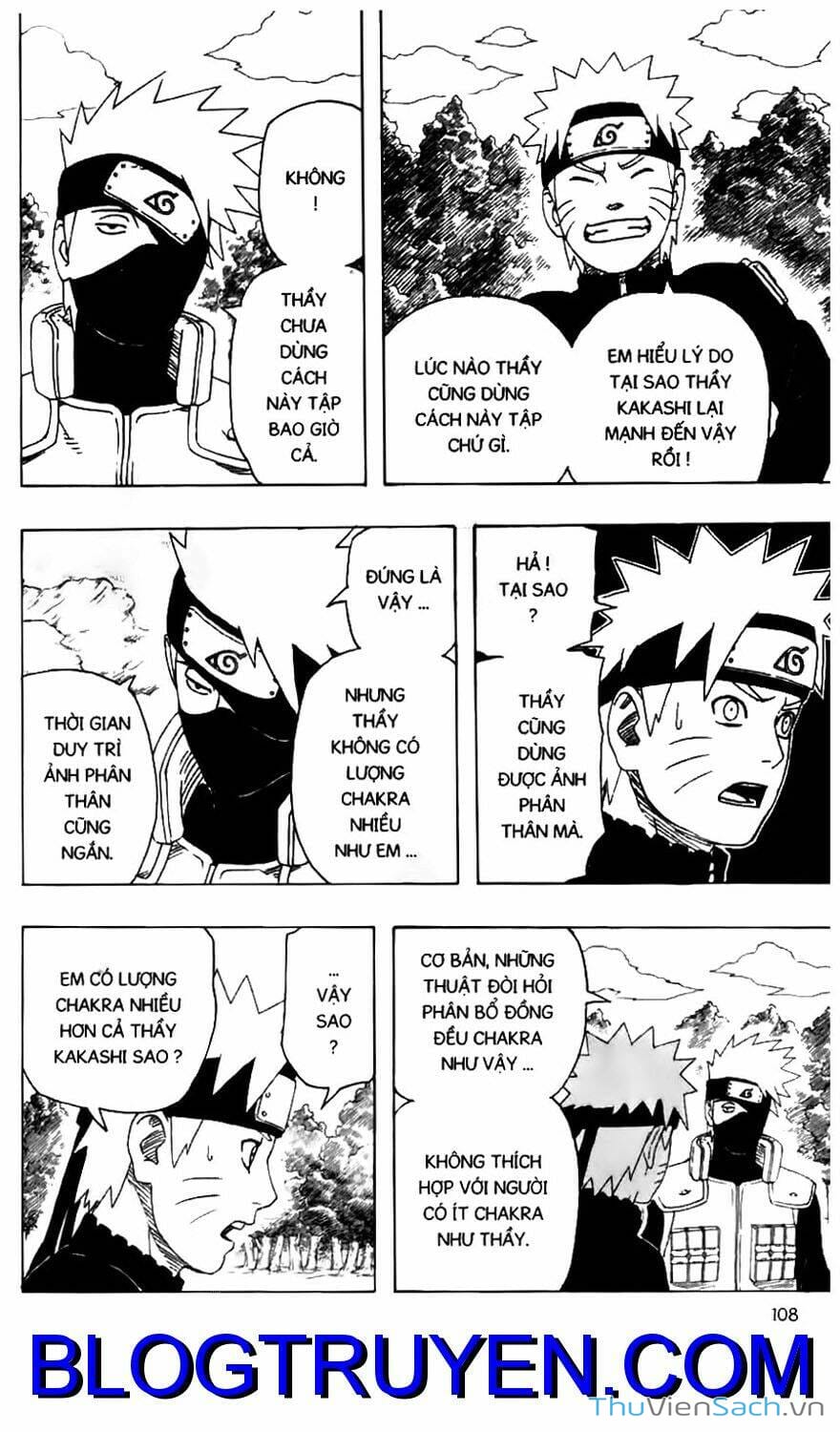 Truyện Tranh Naruto - Cửu Vĩ Hồ Ly trang 2