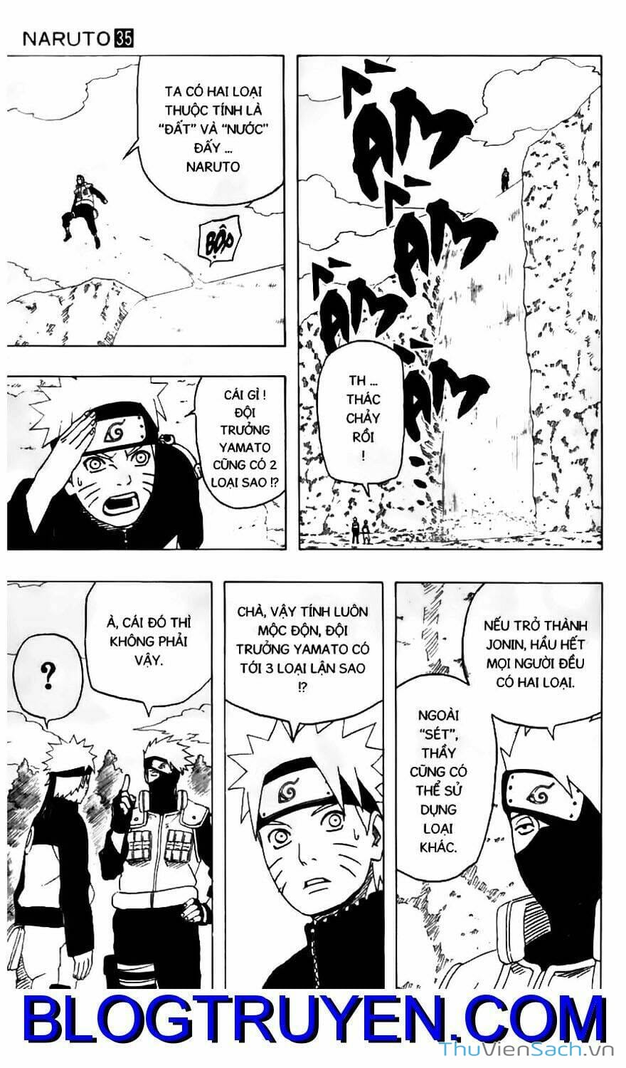 Truyện Tranh Naruto - Cửu Vĩ Hồ Ly trang 2