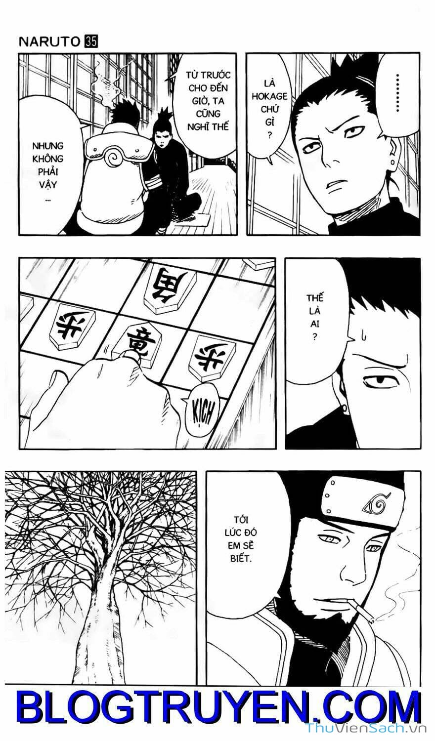 Truyện Tranh Naruto - Cửu Vĩ Hồ Ly trang 2