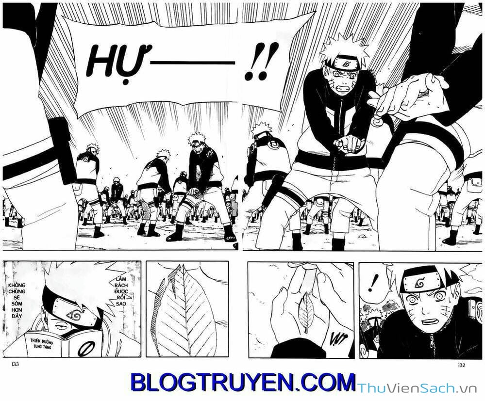 Truyện Tranh Naruto - Cửu Vĩ Hồ Ly trang 2