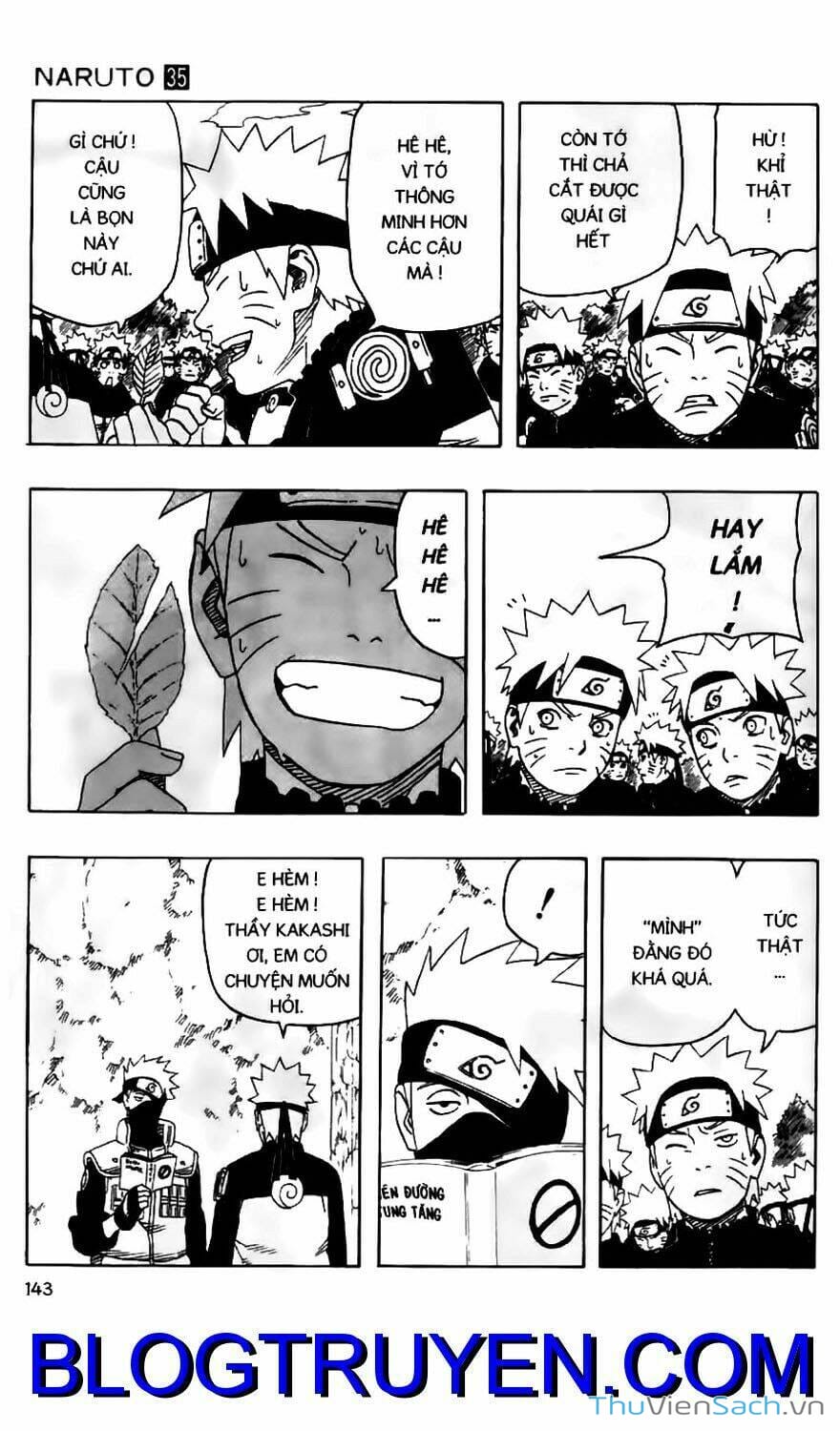 Truyện Tranh Naruto - Cửu Vĩ Hồ Ly trang 2