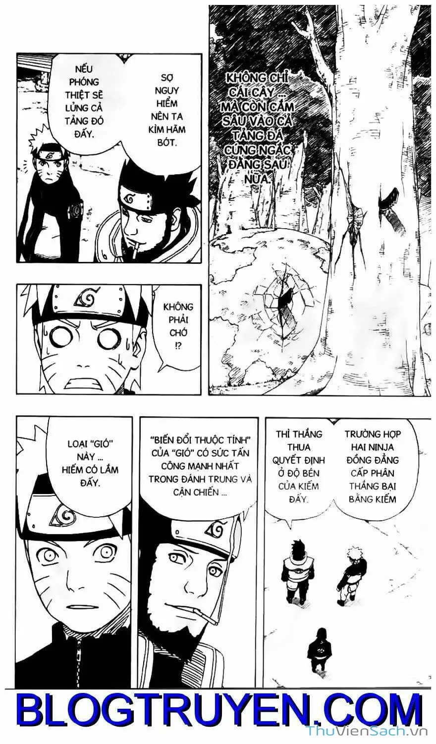 Truyện Tranh Naruto - Cửu Vĩ Hồ Ly trang 2