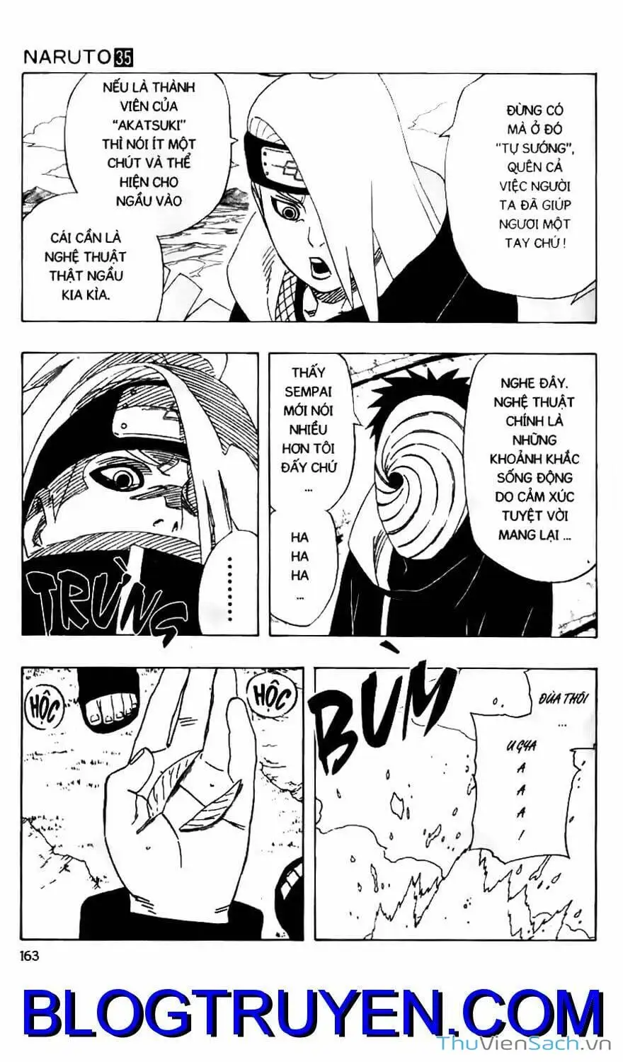 Truyện Tranh Naruto - Cửu Vĩ Hồ Ly trang 2