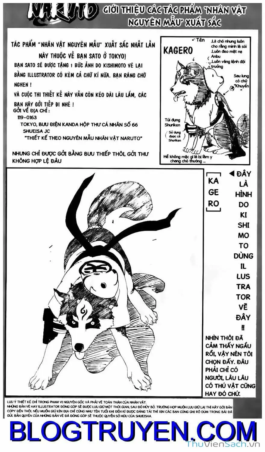 Truyện Tranh Naruto - Cửu Vĩ Hồ Ly trang 2