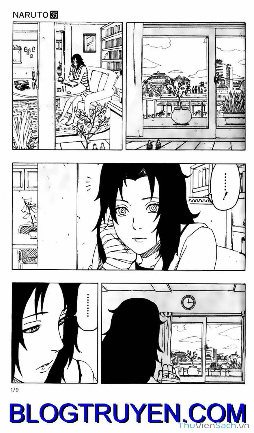 Truyện Tranh Naruto - Cửu Vĩ Hồ Ly trang 2