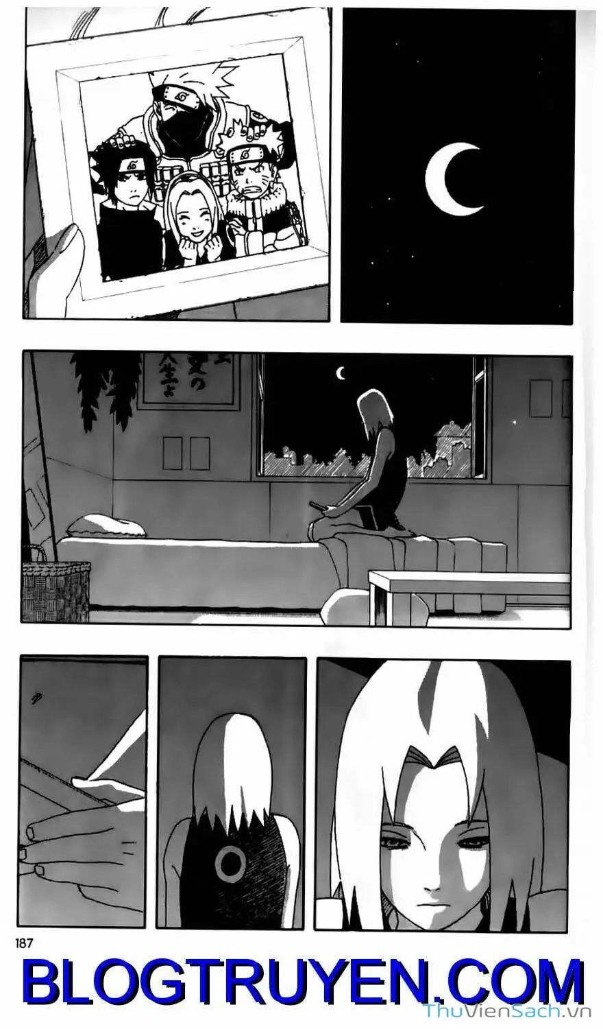 Truyện Tranh Naruto - Cửu Vĩ Hồ Ly trang 2