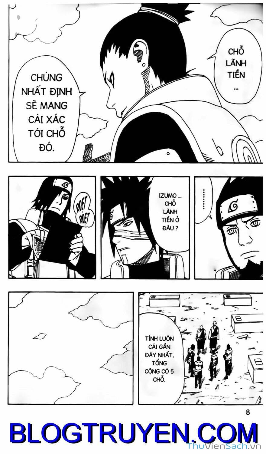 Truyện Tranh Naruto - Cửu Vĩ Hồ Ly trang 2