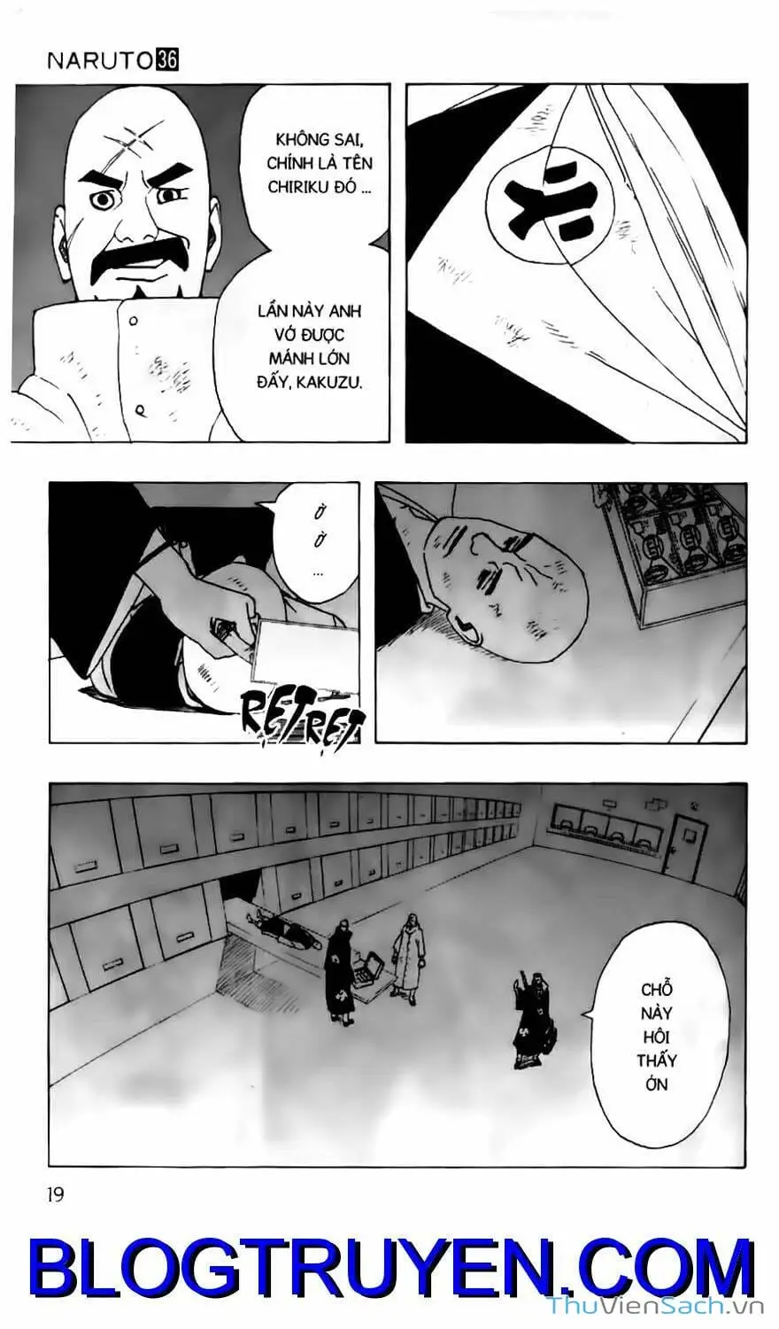 Truyện Tranh Naruto - Cửu Vĩ Hồ Ly trang 2