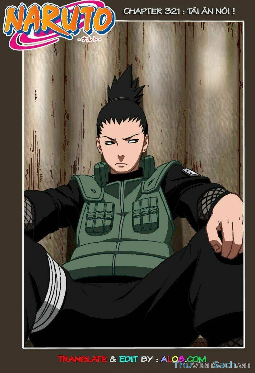 Truyện Tranh Naruto - Cửu Vĩ Hồ Ly trang 2