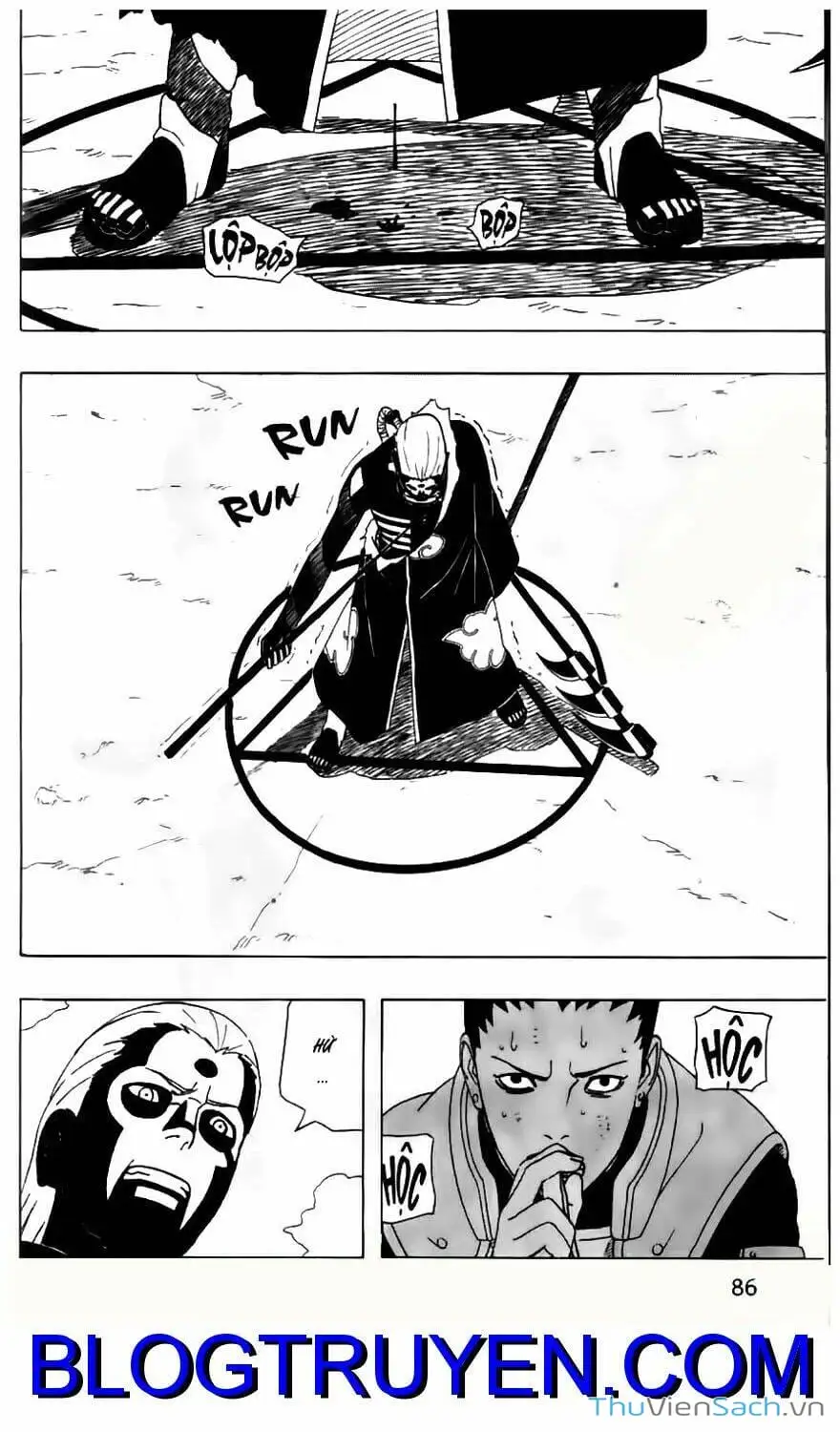 Truyện Tranh Naruto - Cửu Vĩ Hồ Ly trang 2