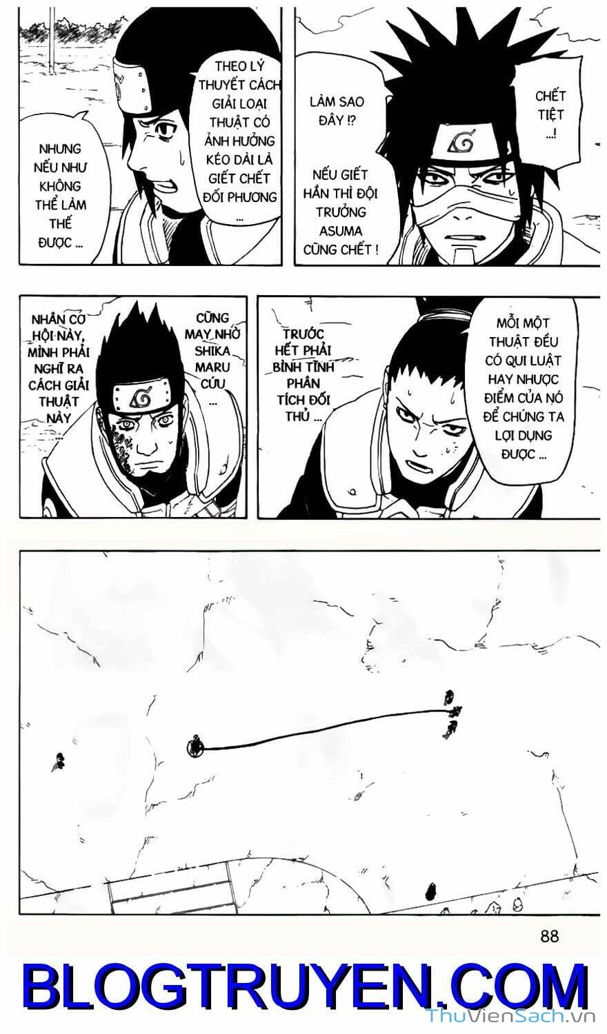 Truyện Tranh Naruto - Cửu Vĩ Hồ Ly trang 2