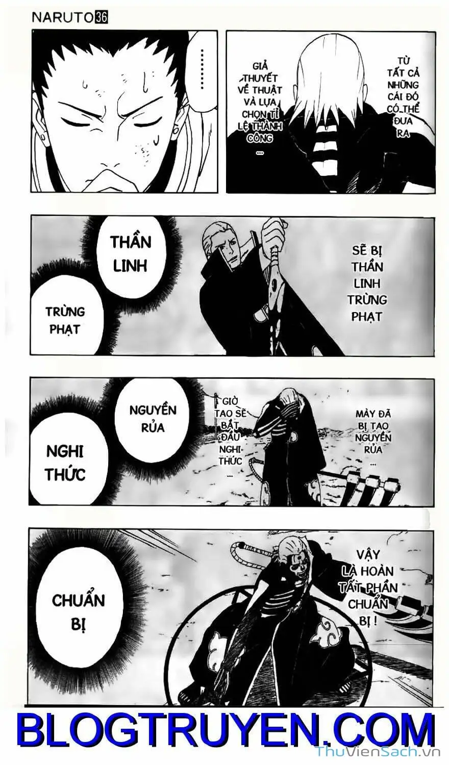 Truyện Tranh Naruto - Cửu Vĩ Hồ Ly trang 2