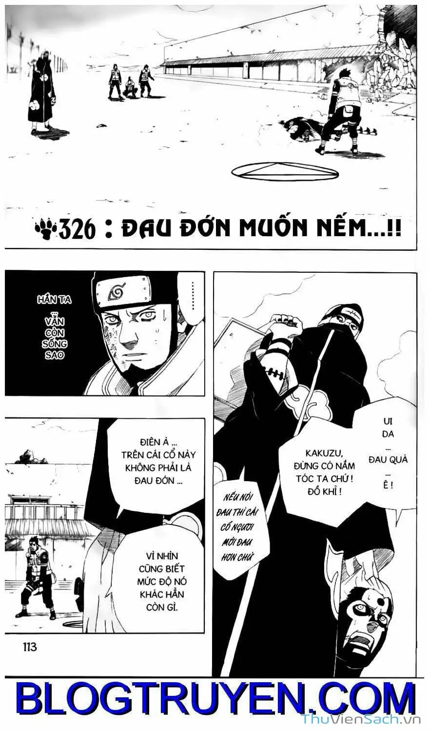 Truyện Tranh Naruto - Cửu Vĩ Hồ Ly trang 2