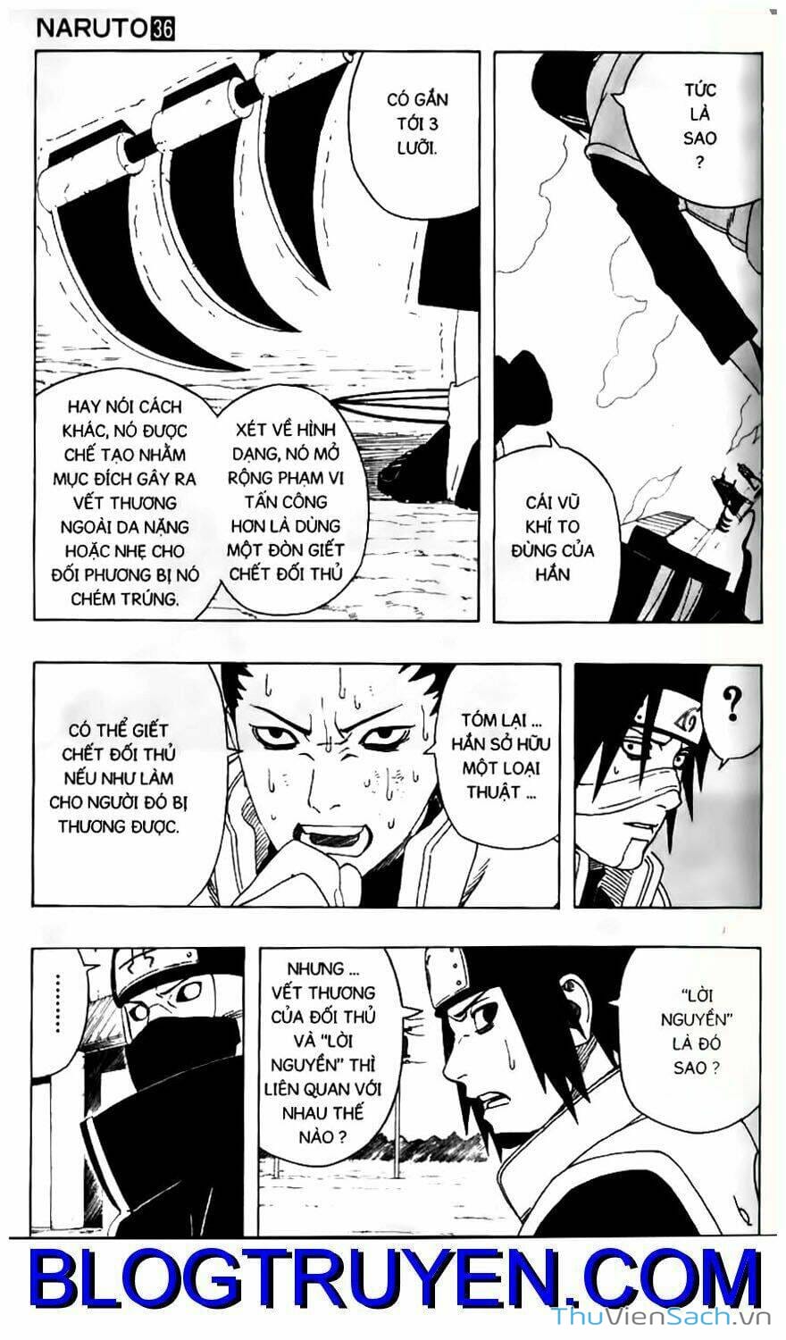 Truyện Tranh Naruto - Cửu Vĩ Hồ Ly trang 2