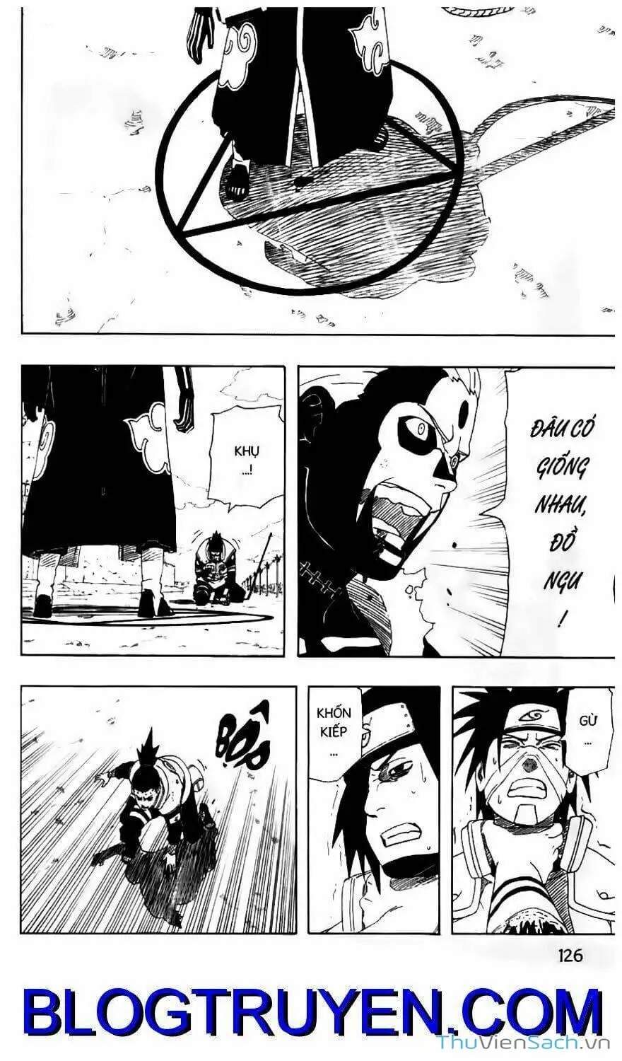 Truyện Tranh Naruto - Cửu Vĩ Hồ Ly trang 2