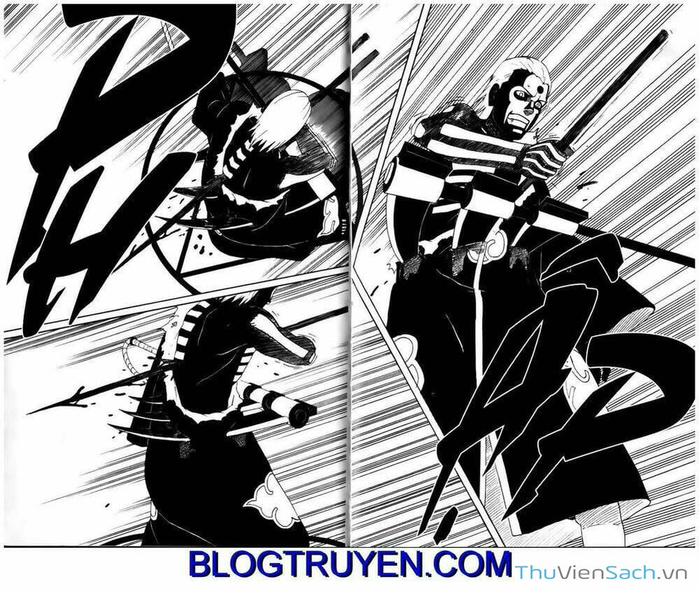 Truyện Tranh Naruto - Cửu Vĩ Hồ Ly trang 2