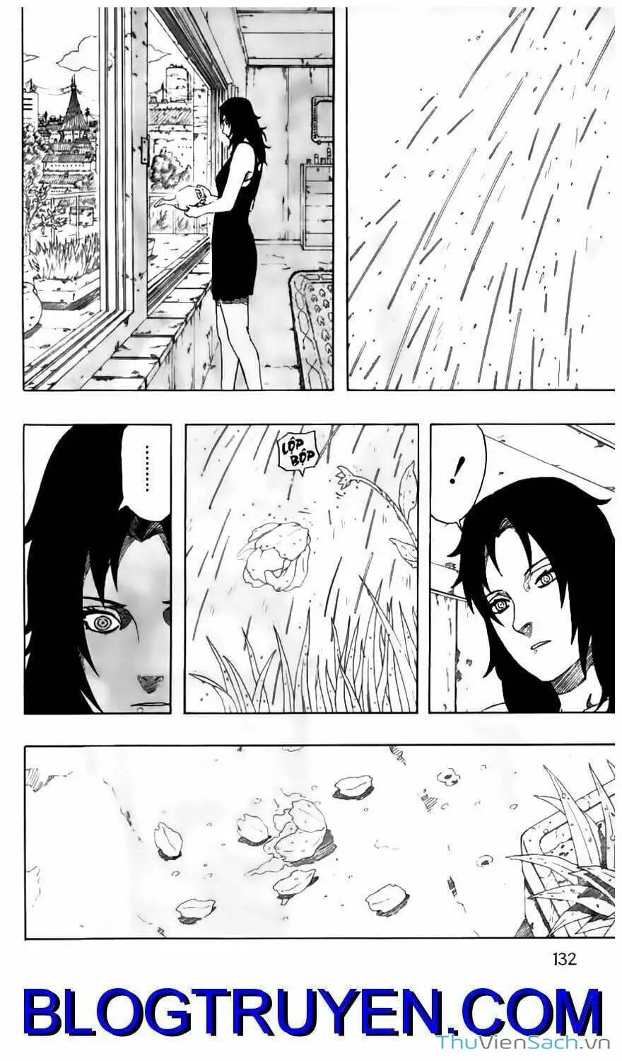 Truyện Tranh Naruto - Cửu Vĩ Hồ Ly trang 2