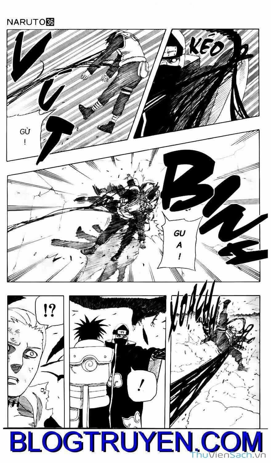 Truyện Tranh Naruto - Cửu Vĩ Hồ Ly trang 2