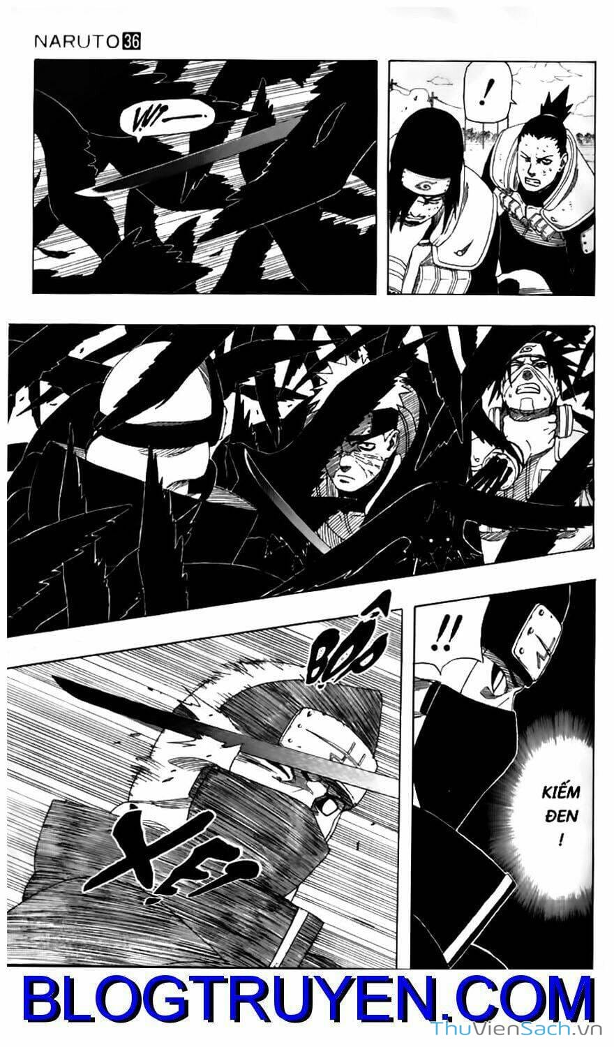 Truyện Tranh Naruto - Cửu Vĩ Hồ Ly trang 2