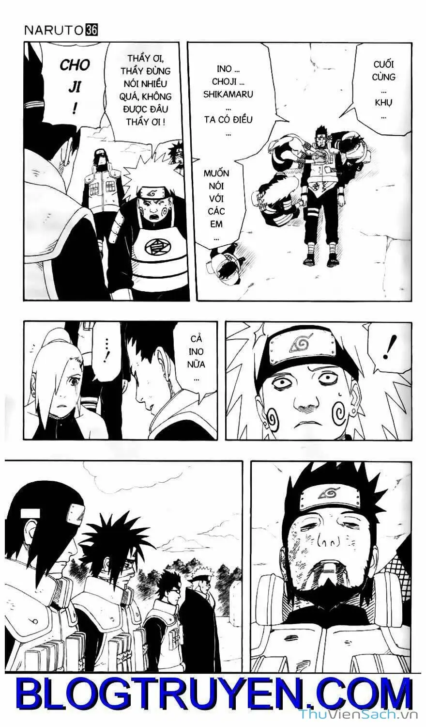 Truyện Tranh Naruto - Cửu Vĩ Hồ Ly trang 2