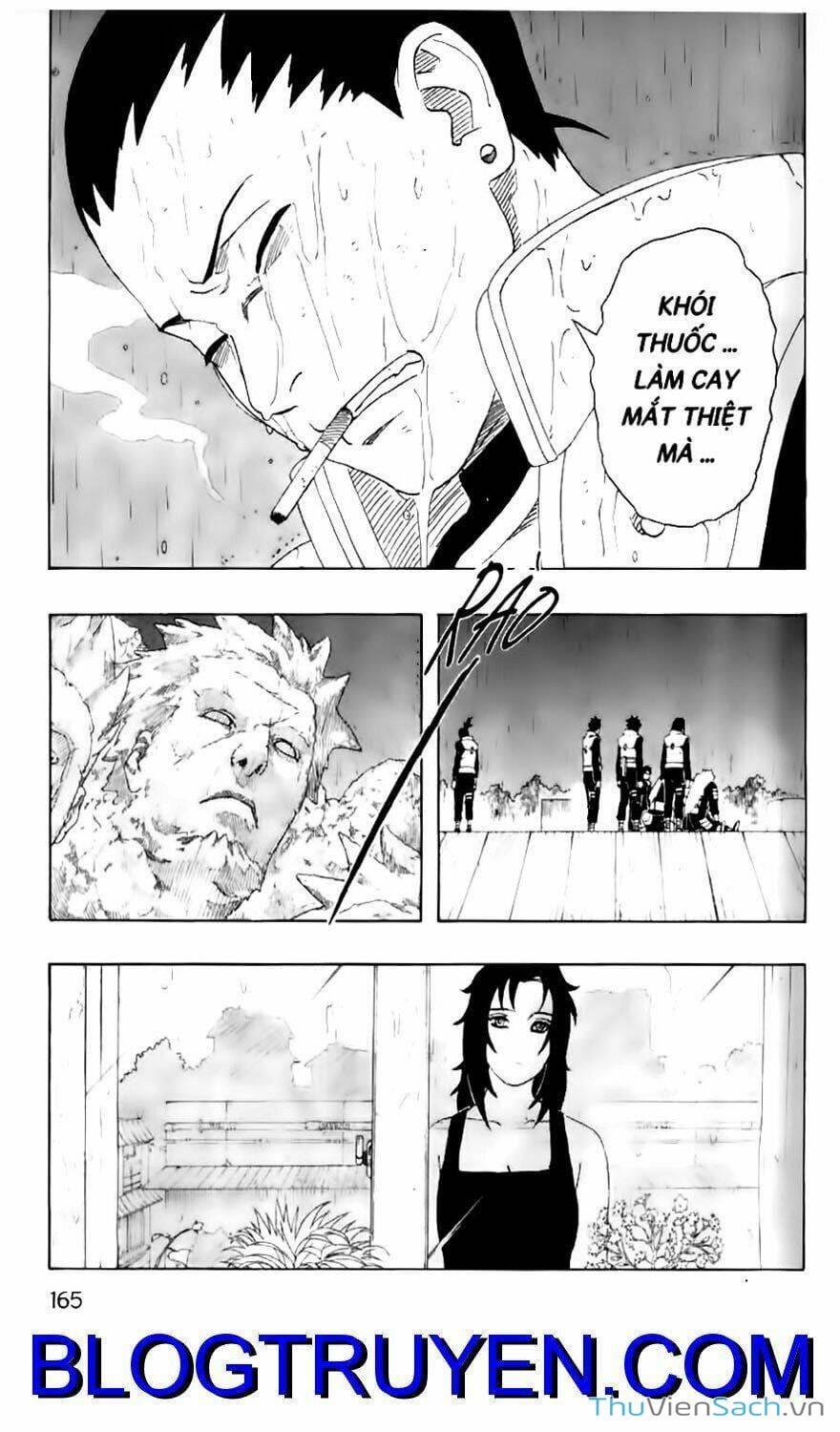 Truyện Tranh Naruto - Cửu Vĩ Hồ Ly trang 2