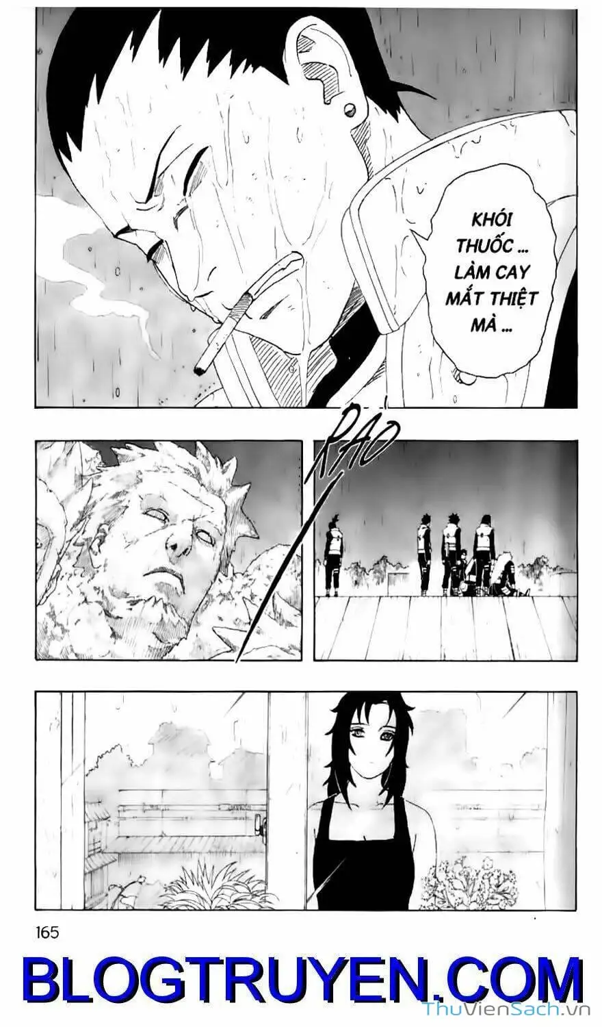 Truyện Tranh Naruto - Cửu Vĩ Hồ Ly trang 2