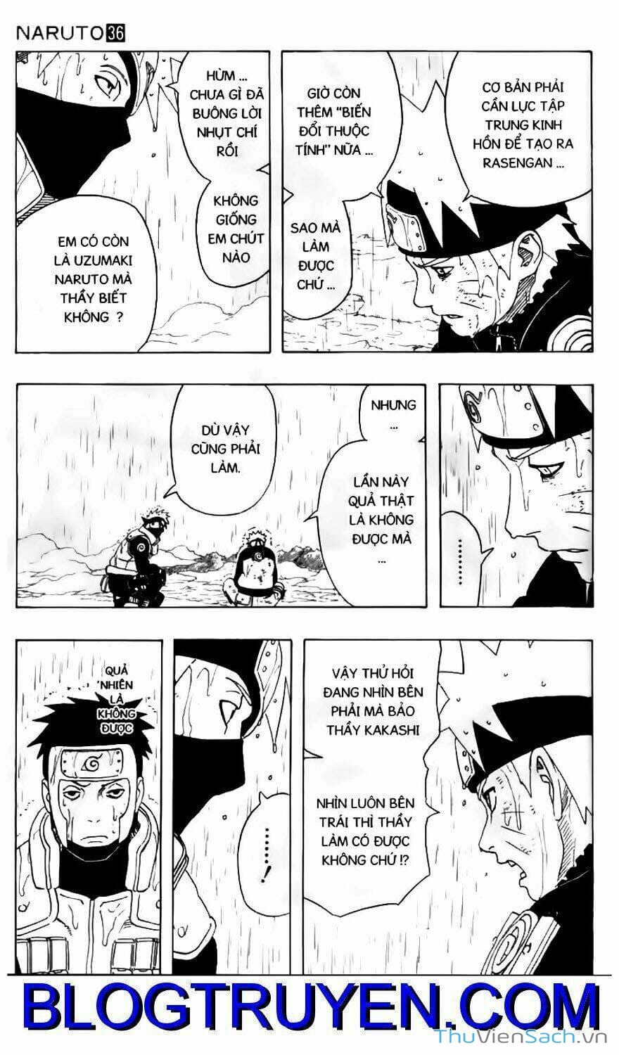 Truyện Tranh Naruto - Cửu Vĩ Hồ Ly trang 2
