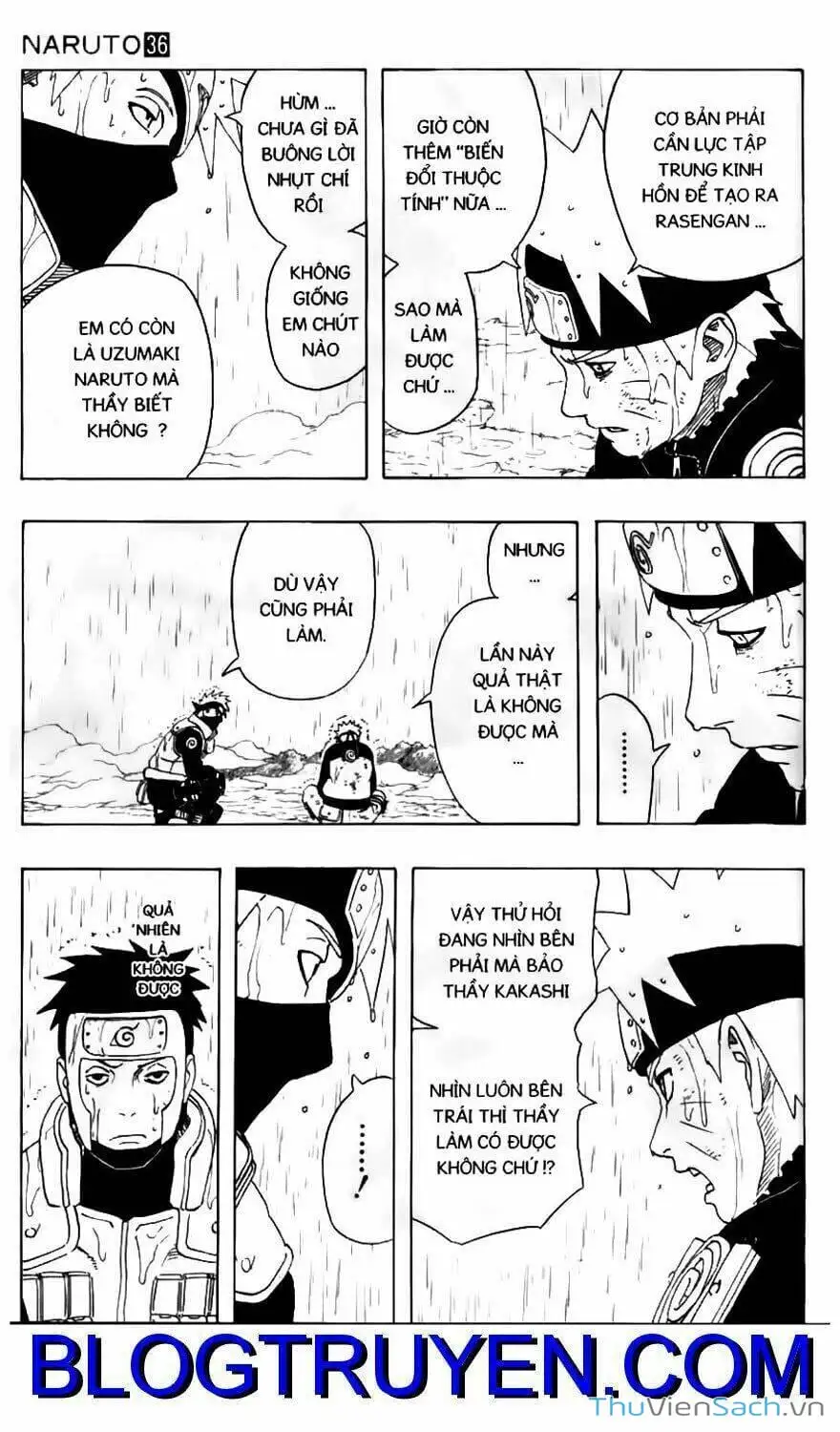 Truyện Tranh Naruto - Cửu Vĩ Hồ Ly trang 2
