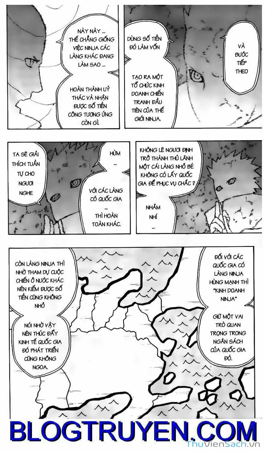 Truyện Tranh Naruto - Cửu Vĩ Hồ Ly trang 2