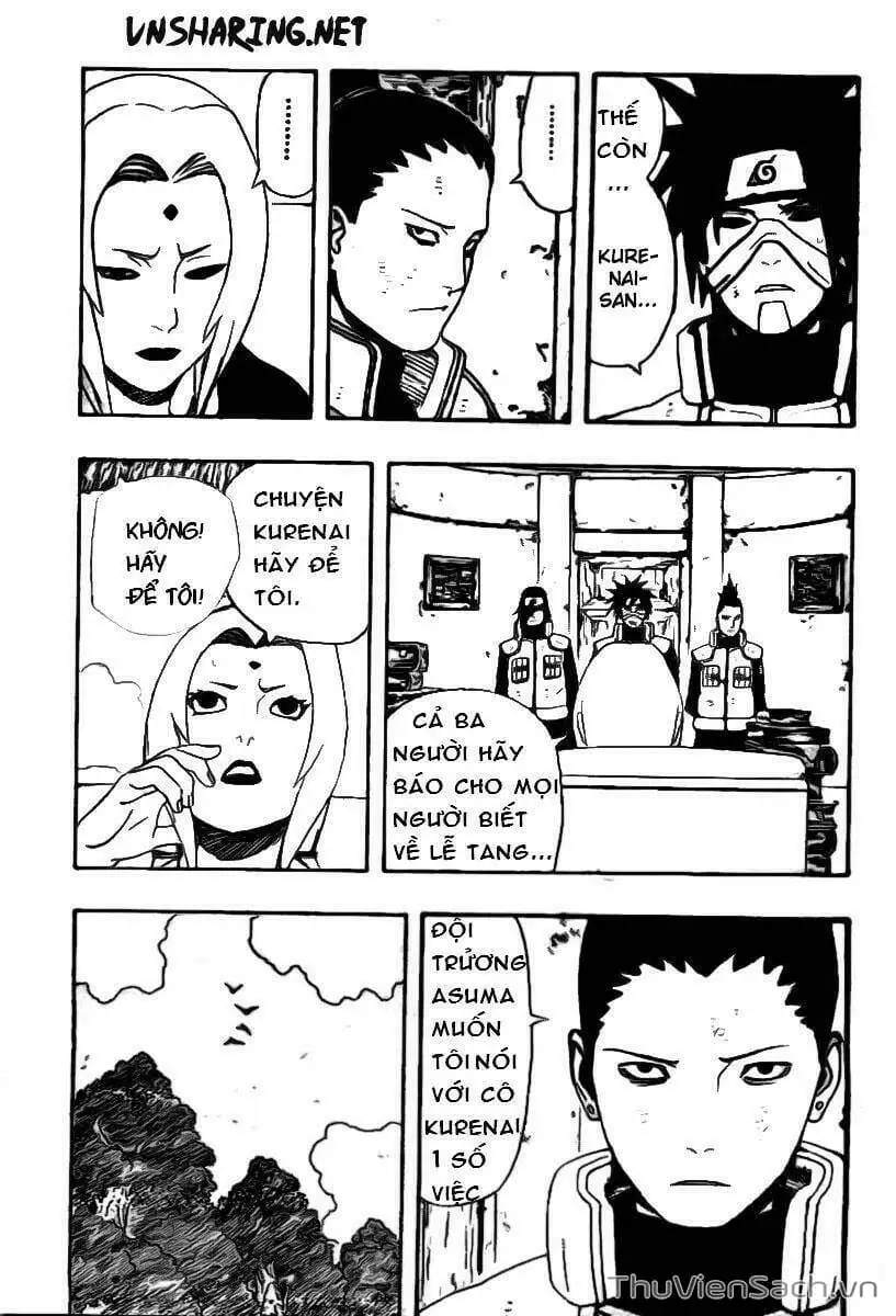 Truyện Tranh Naruto - Cửu Vĩ Hồ Ly trang 2