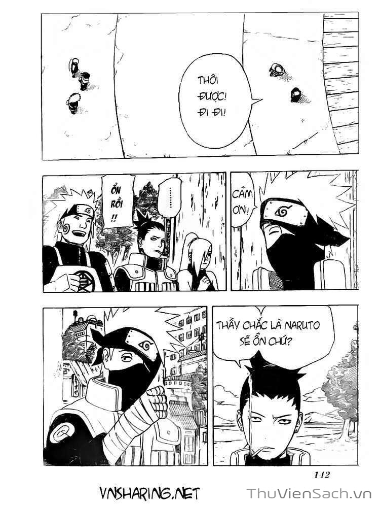 Truyện Tranh Naruto - Cửu Vĩ Hồ Ly trang 2