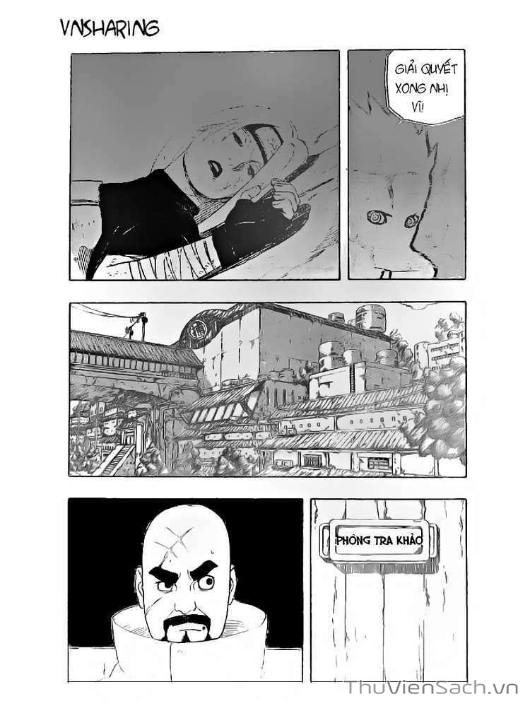 Truyện Tranh Naruto - Cửu Vĩ Hồ Ly trang 2