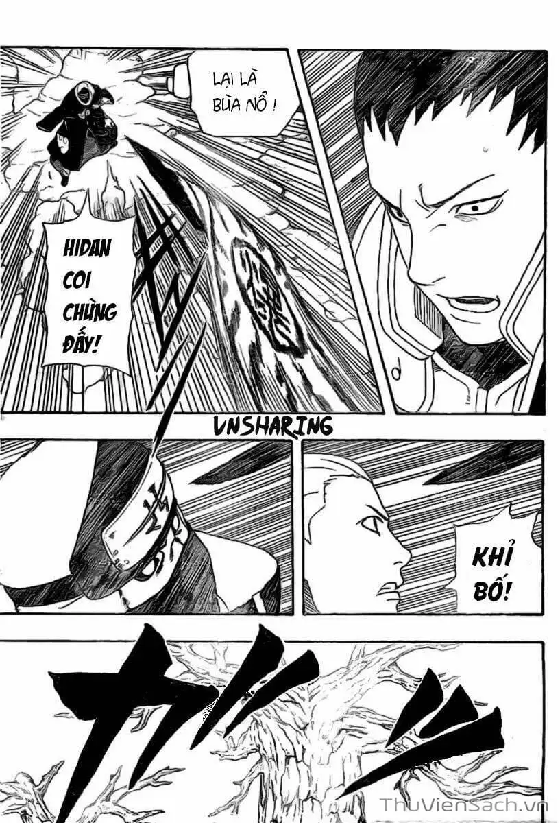 Truyện Tranh Naruto - Cửu Vĩ Hồ Ly trang 2