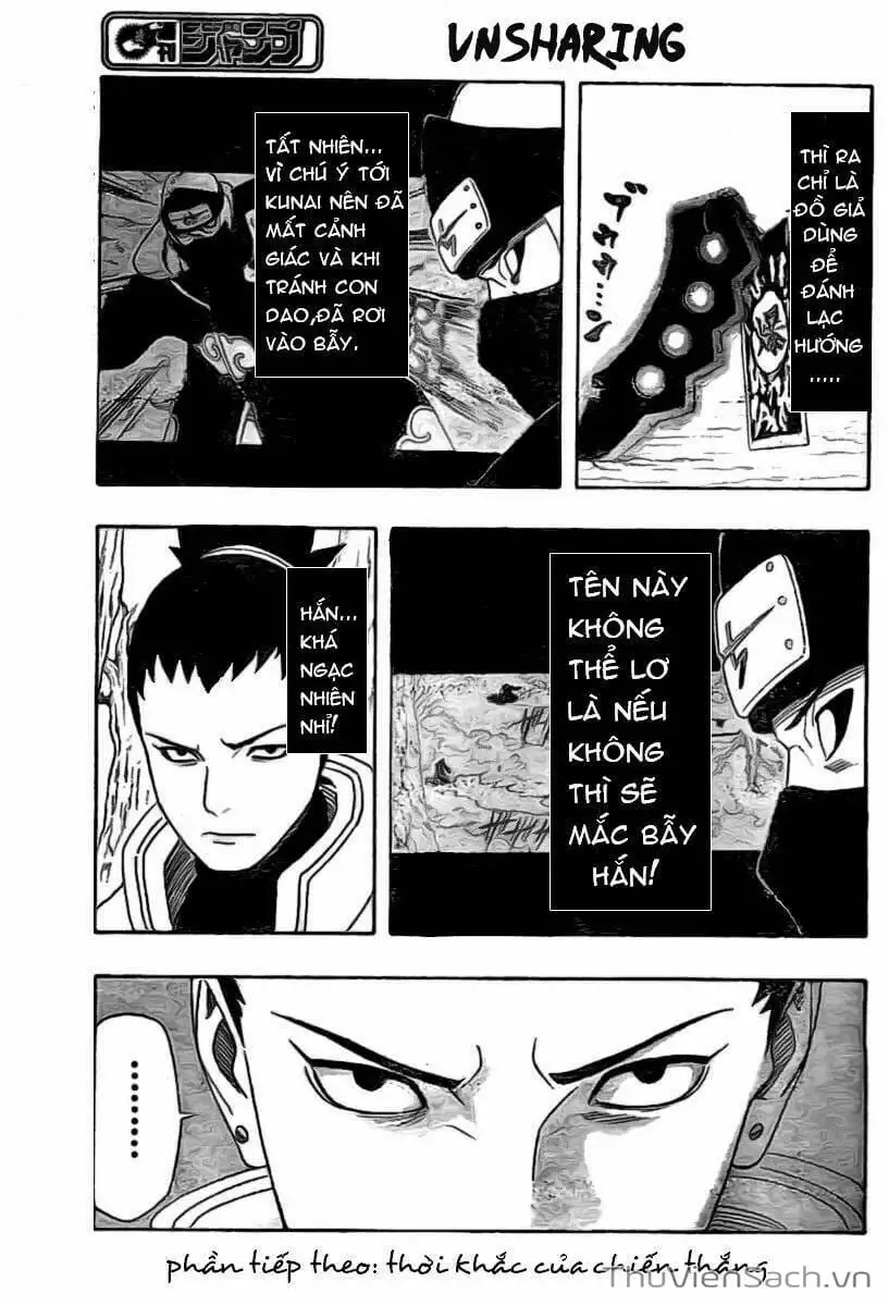 Truyện Tranh Naruto - Cửu Vĩ Hồ Ly trang 2