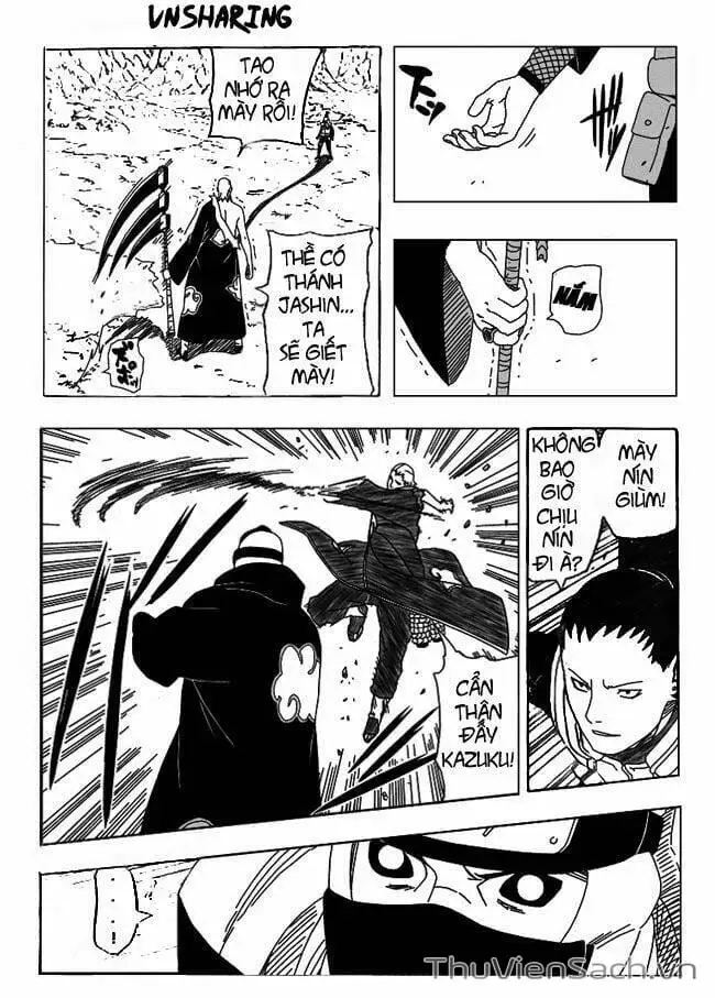 Truyện Tranh Naruto - Cửu Vĩ Hồ Ly trang 2