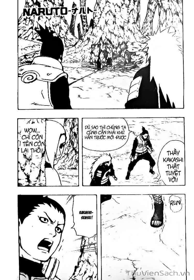 Truyện Tranh Naruto - Cửu Vĩ Hồ Ly trang 2