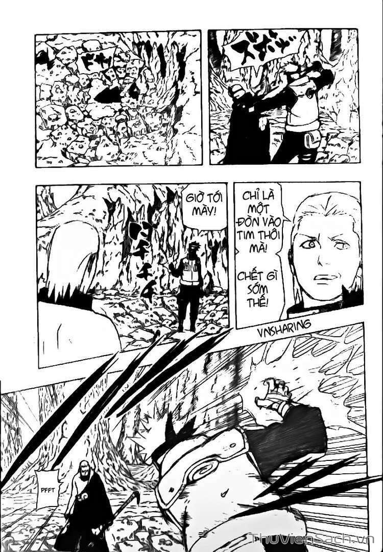 Truyện Tranh Naruto - Cửu Vĩ Hồ Ly trang 2