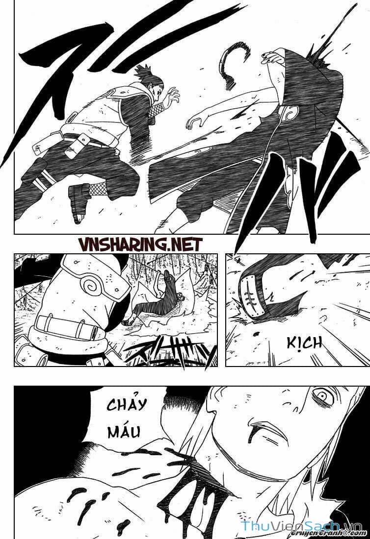 Truyện Tranh Naruto - Cửu Vĩ Hồ Ly trang 2