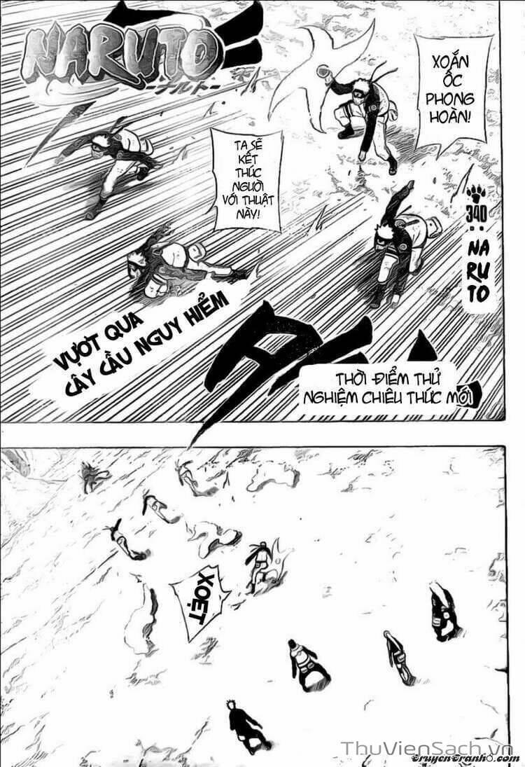 Truyện Tranh Naruto - Cửu Vĩ Hồ Ly trang 2