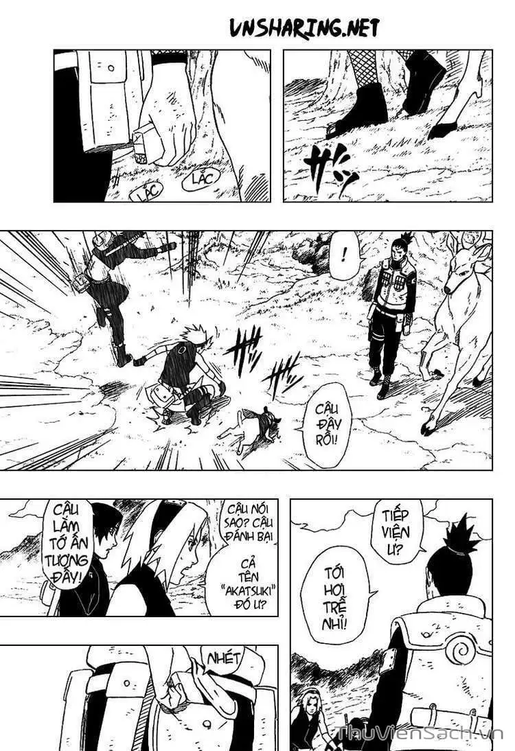 Truyện Tranh Naruto - Cửu Vĩ Hồ Ly trang 2