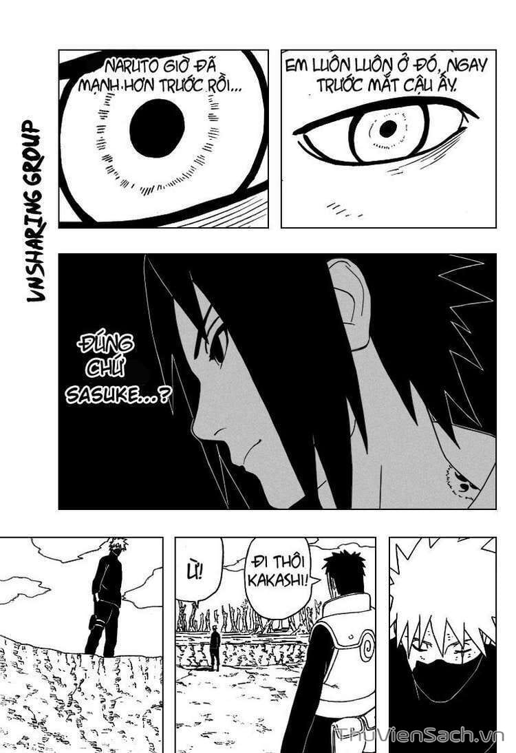 Truyện Tranh Naruto - Cửu Vĩ Hồ Ly trang 2