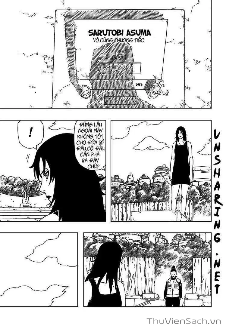 Truyện Tranh Naruto - Cửu Vĩ Hồ Ly trang 2