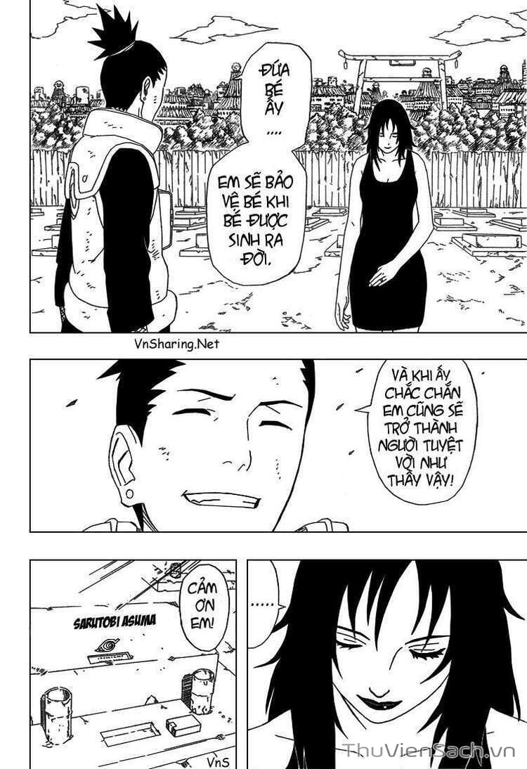 Truyện Tranh Naruto - Cửu Vĩ Hồ Ly trang 2